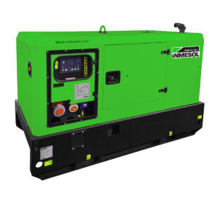 Generador INMESOL IC-033 30 kVA PRP