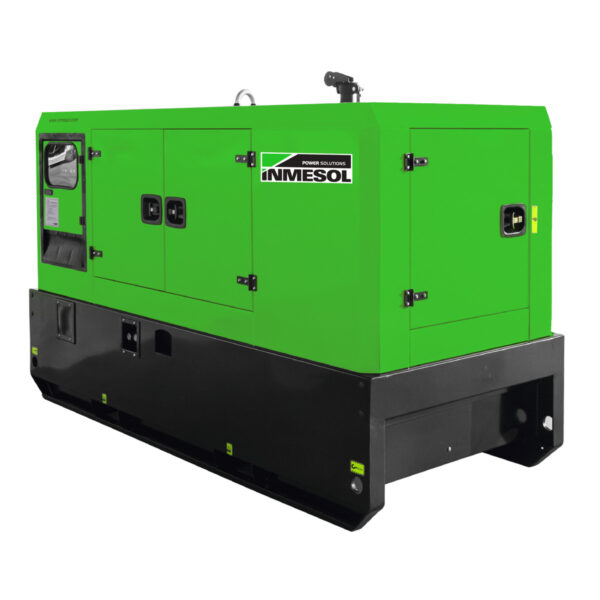 Generador INMESOL IC-044 40 kVA PRP