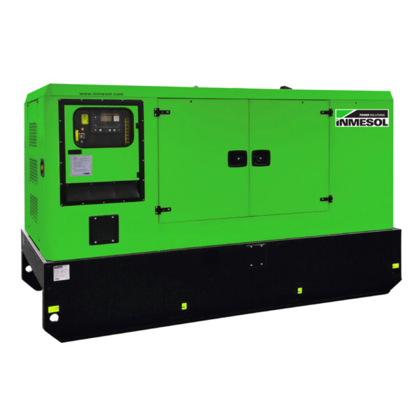 Generador INMESOL IIN-165 STAGE IIIA 150 kVA PRP